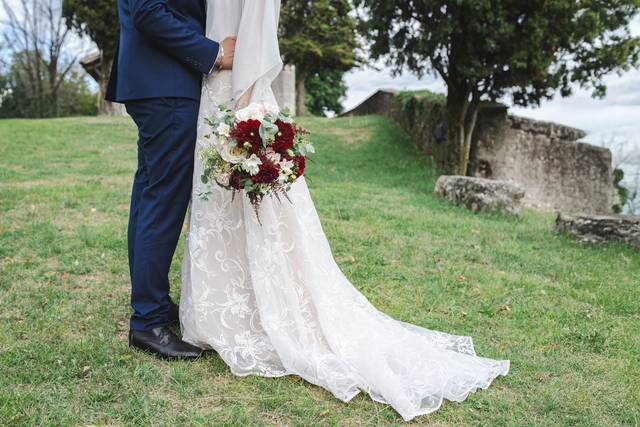 Le nozze di Sara e Manuel 2