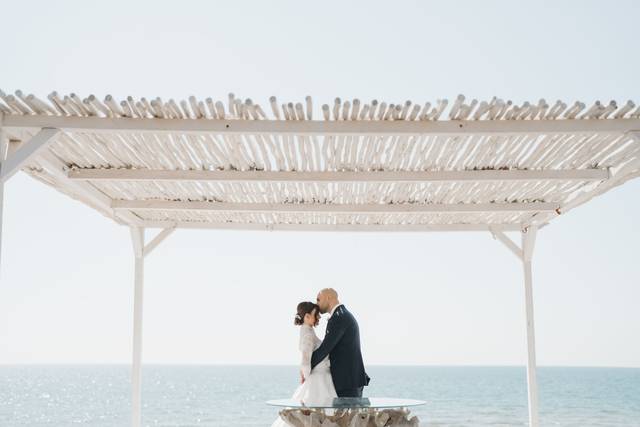 Le nozze di Giuliano e Virginia 1