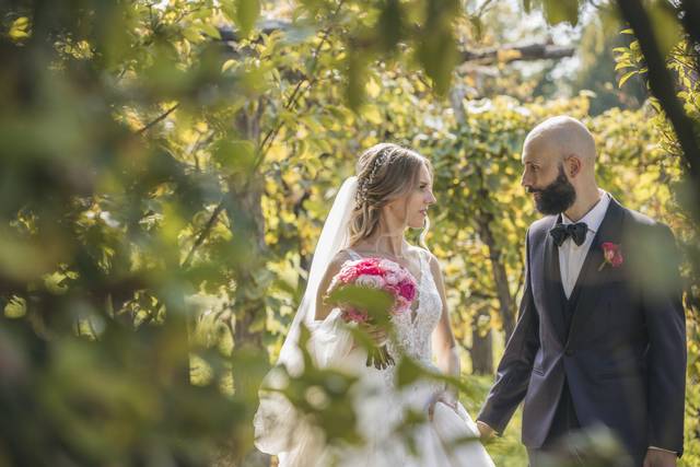 Le nozze di Marta e Andrea 1