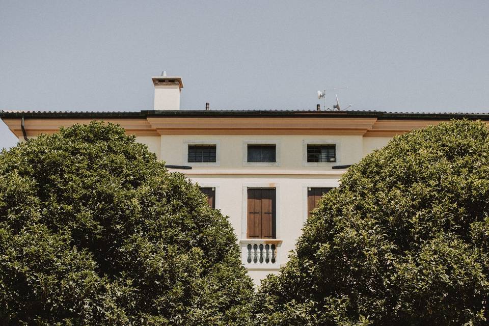 Le nozze di Nadia e Robert