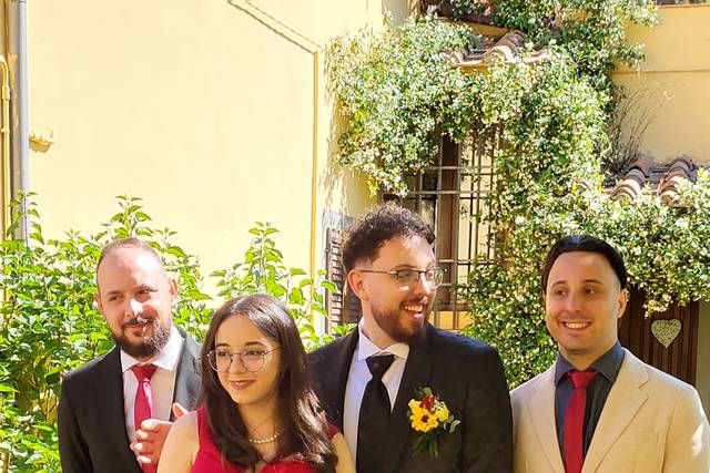 Le nozze di Rocco e Desiré 3