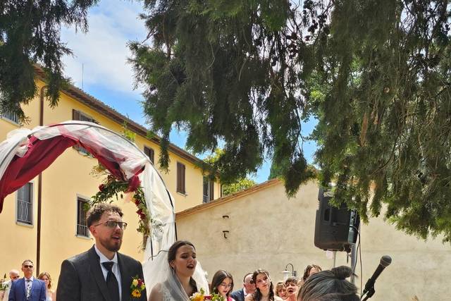 Le nozze di Rocco e Desiré 1