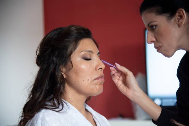 Le nozze di milagros e Fabio 3