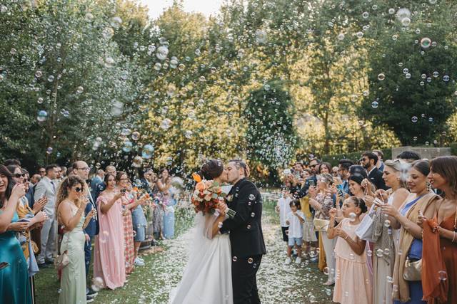 Le nozze di Fabiano e Feliciana 1