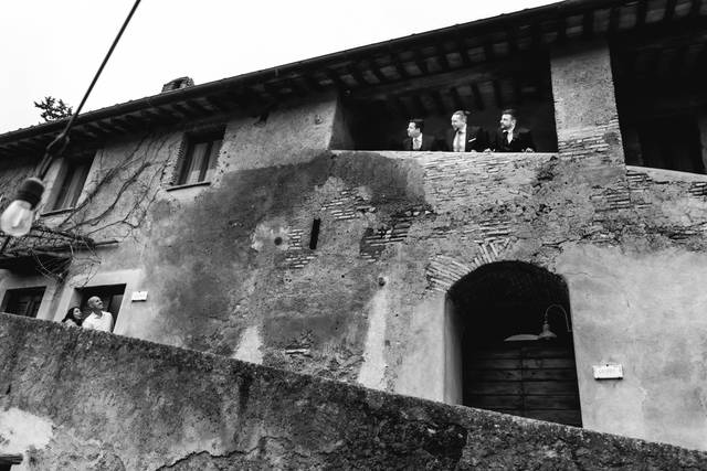 Le nozze di Andrea e Carlotta 1