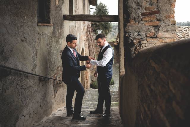 Le nozze di Andrea e Carlotta 3