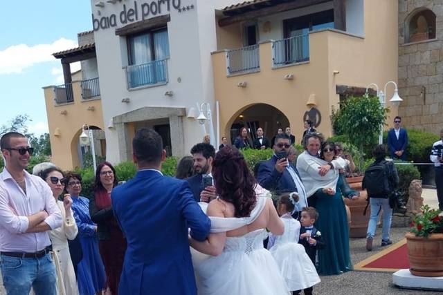 Le nozze di Oriana  e Giandomenico  3