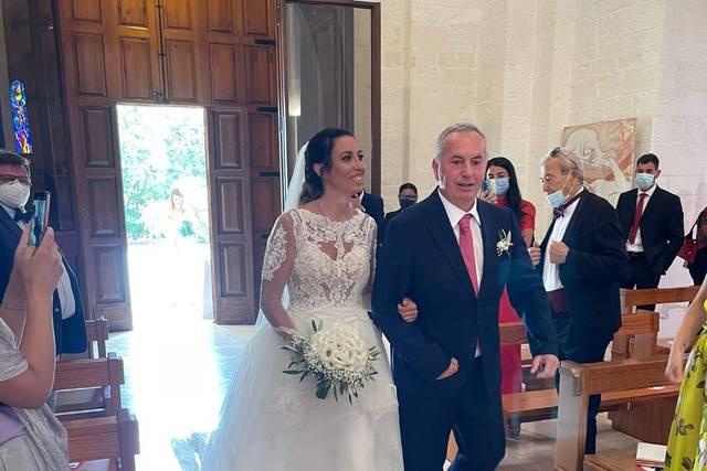 Le nozze di Giulia  e Mauro 3