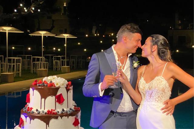 Le nozze di Giulia  e Mauro 2