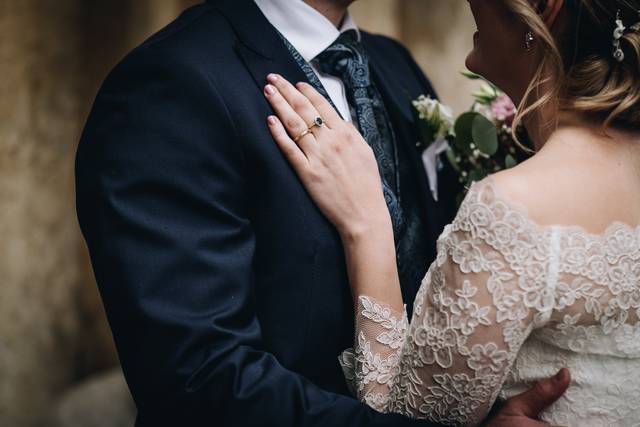 Le nozze di Federica e Michelangelo 1