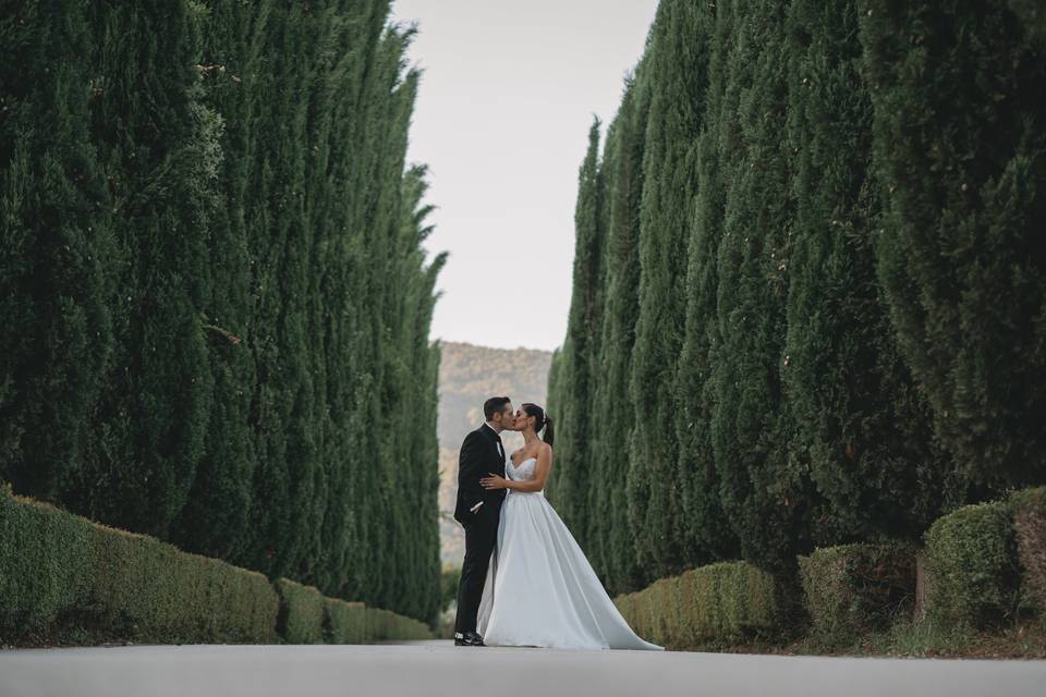 Le nozze di Fabiano e Feliciana