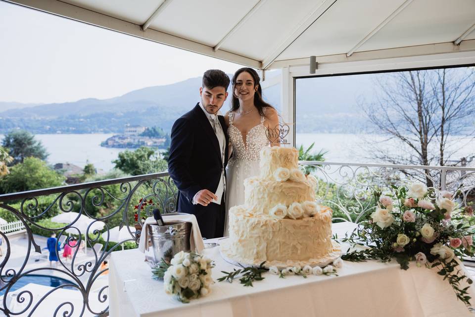 Le nozze di Simona e Francesco