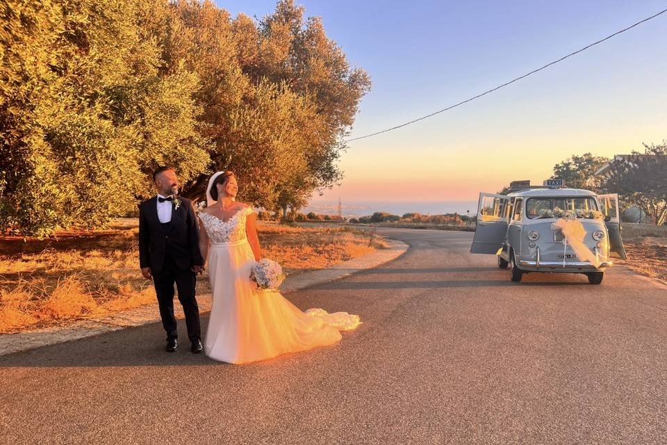Le nozze di Gabriella  e Giuseppe 