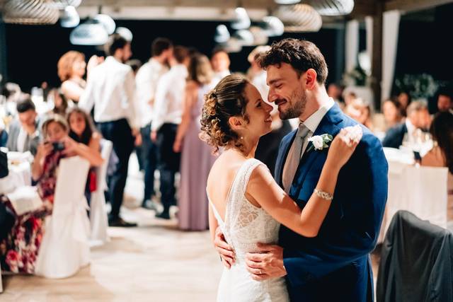 Le nozze di Francesca e Francesco 1