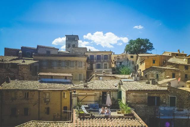 Le nozze di Giulia e Nello 1