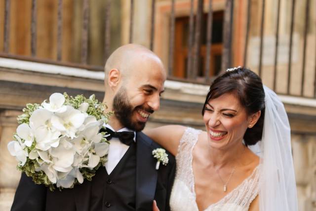 Le nozze di Gianni e Carmen 2