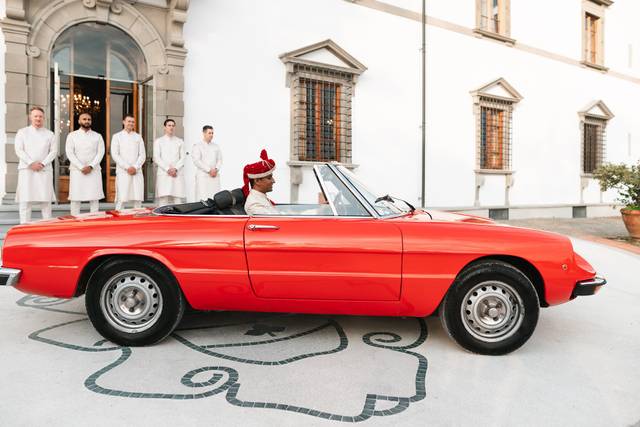 Le nozze di Nikesh e Kirsty 3