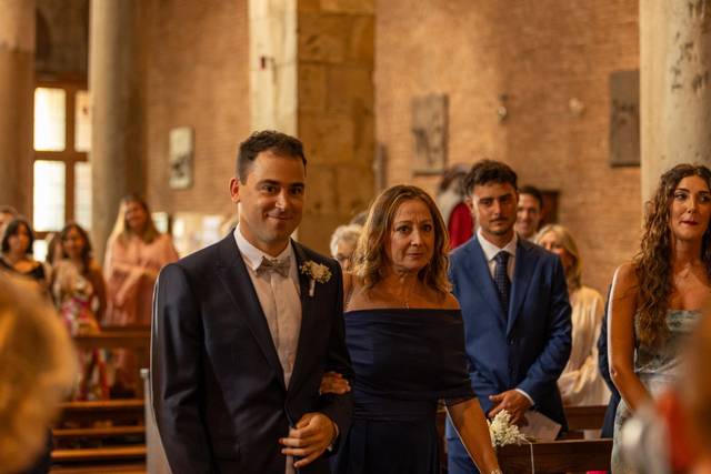 Le nozze di Claudia e Matteo 3