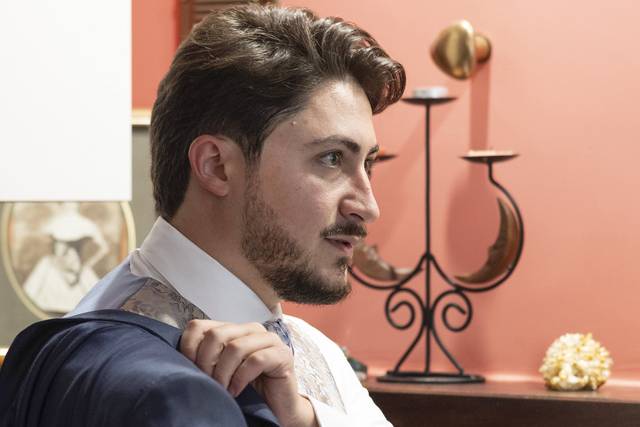 Le nozze di Arianna e Matteo 3