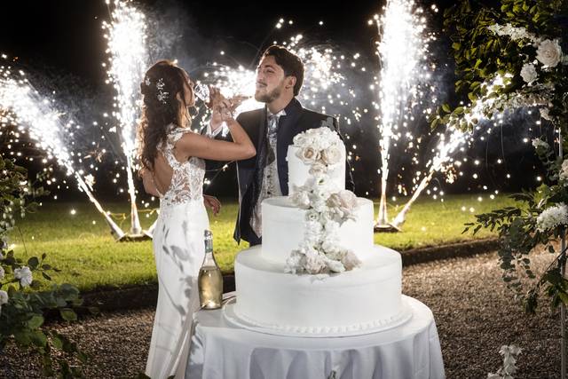 Le nozze di Arianna e Matteo 1