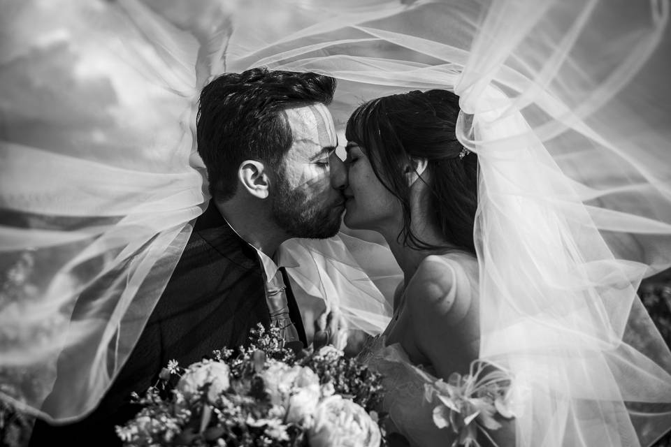 Le nozze di Andrea e Valentina