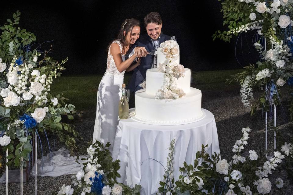 Le nozze di Arianna e Matteo