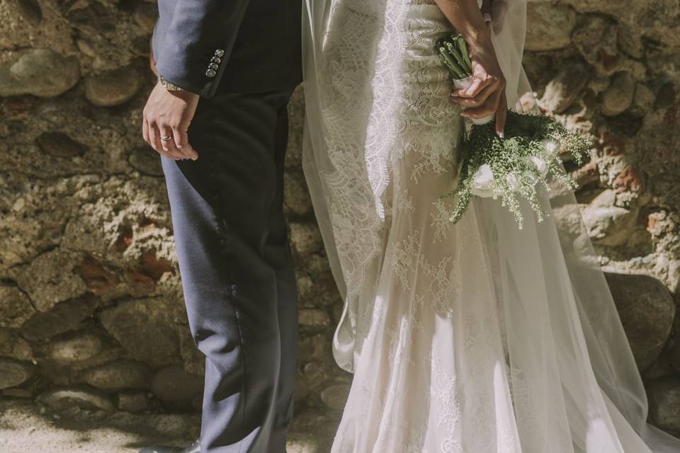 Le nozze di Milana e Andrea