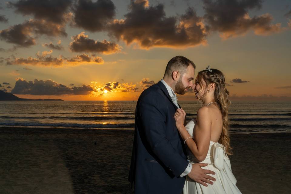 Le nozze di Erica e Rodolfo