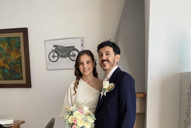 Le nozze di Alice e Matteo 3