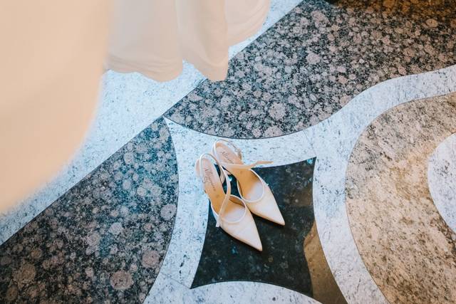 Le nozze di Martina e Fredrick 2