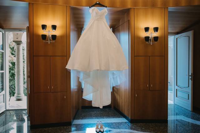 Le nozze di Martina e Fredrick 3