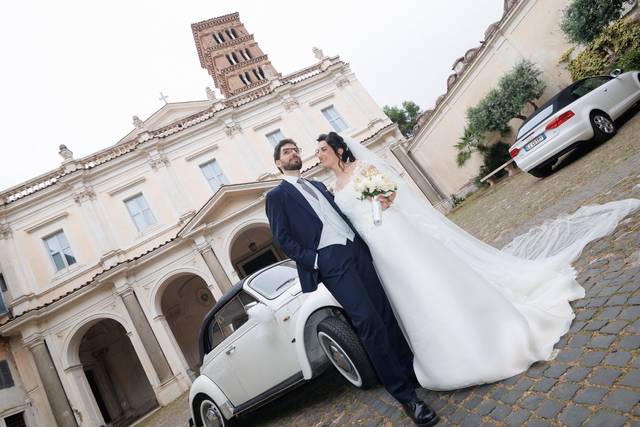 Le nozze di Rosalba e Guido 1
