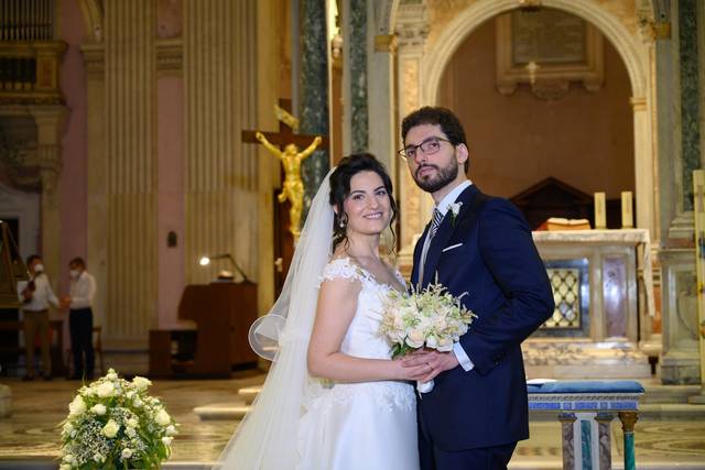 Le nozze di Rosalba e Guido 2