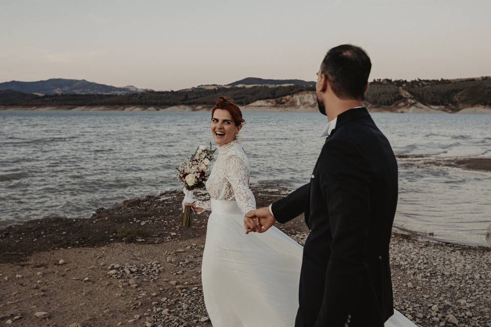 Le nozze di Mariagiovanna e Giovanni
