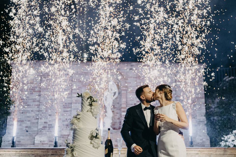 Le nozze di Annalisa e Gianmarco