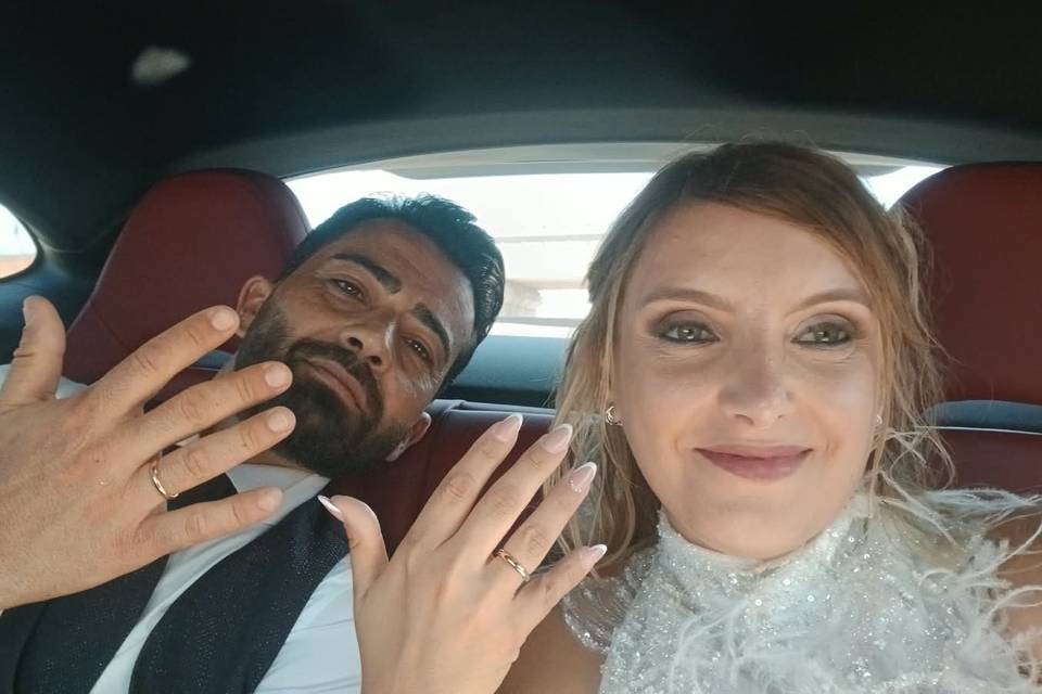 Le nozze di Valentina  e Davide 