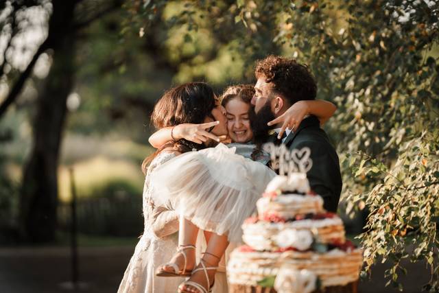 Le nozze di Dario e Alessandra 1