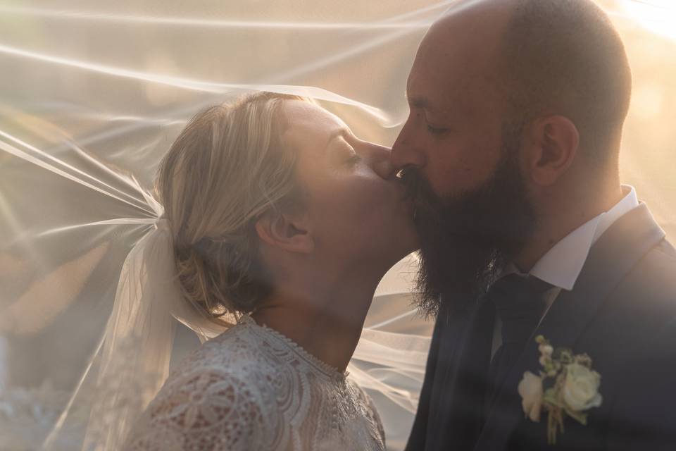 Le nozze di Vincenzo e Paola