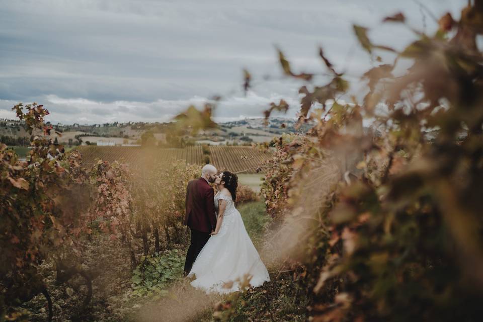Le nozze di Michele e Consuelo