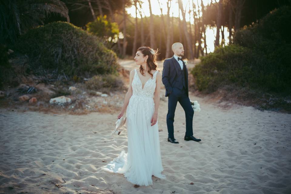 Le nozze di Gemma e Matteo