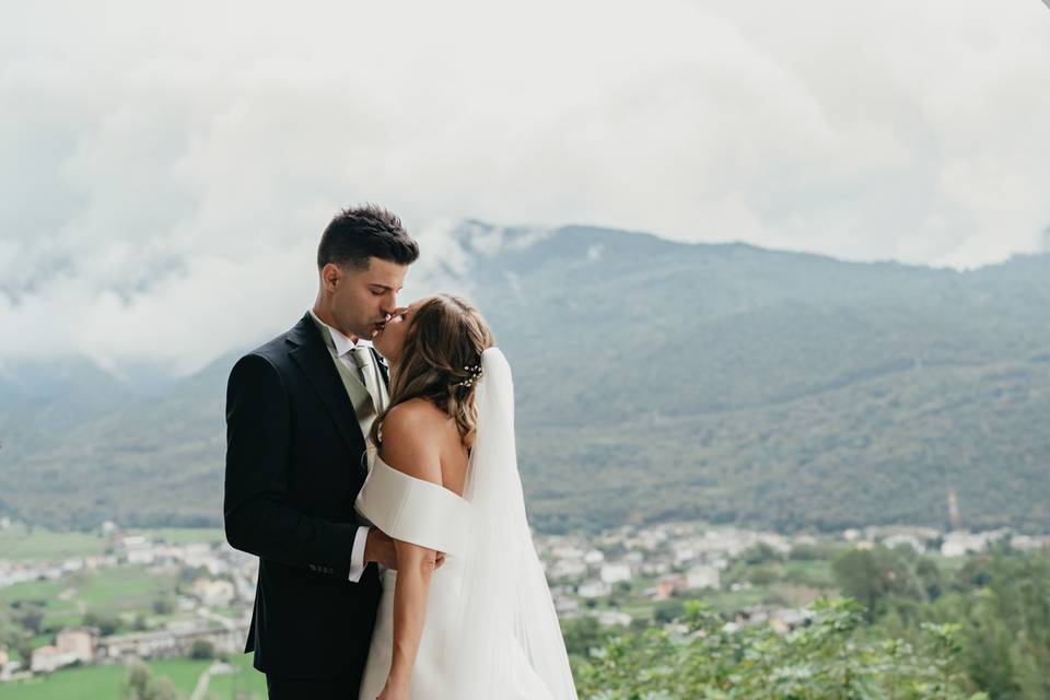 Le nozze di Sara e Mauro