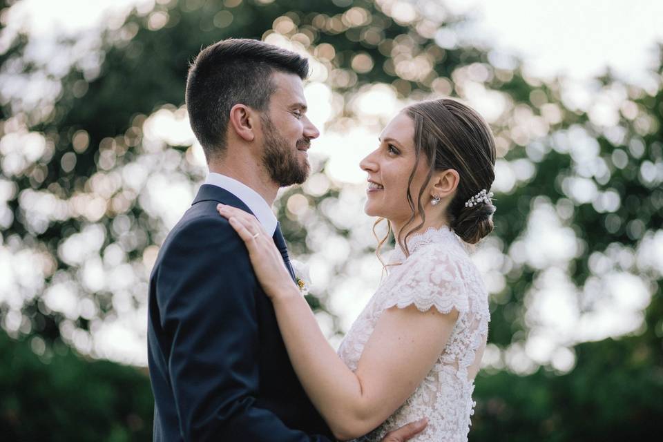 Le nozze di Marta e Alberto