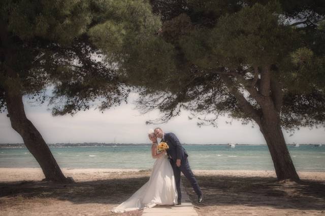 Le nozze di Valentina e Stefano 1
