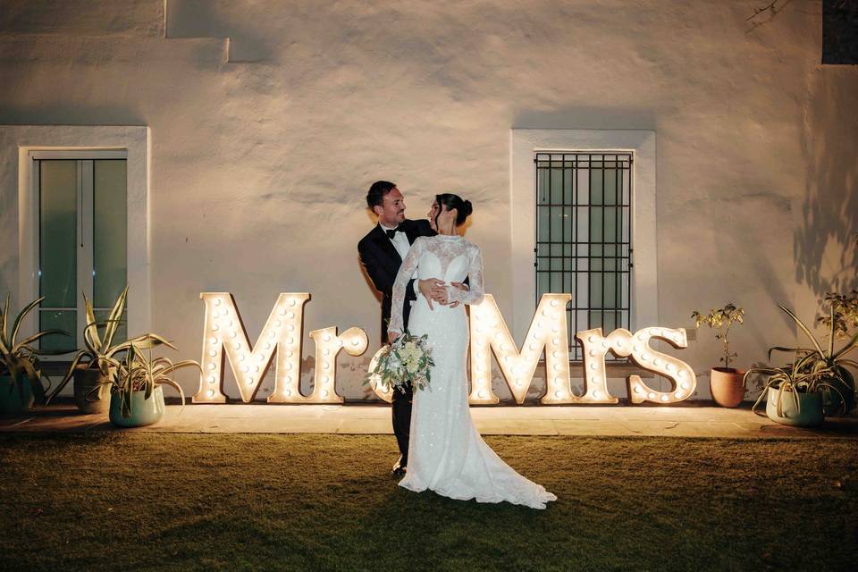 Le nozze di Erica e Andrea