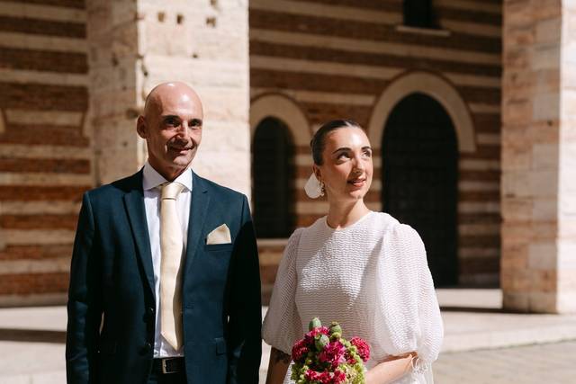 Le nozze di Micheal e Cecilia 3
