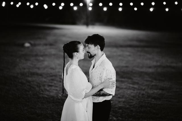 Le nozze di Micheal e Cecilia 2