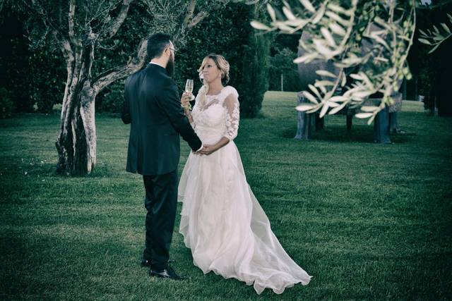 Le nozze di Alice e Roberto 2