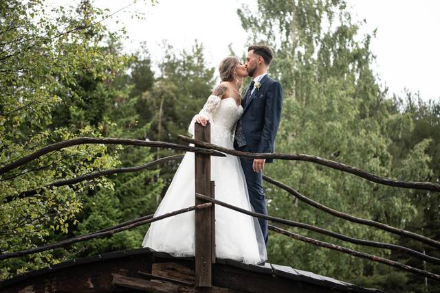 Le nozze di Anastasia e Stefano 1