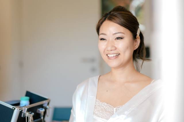 Le nozze di Hyunjin e Lorenzo 1