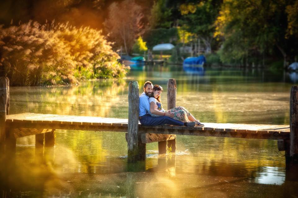 Le nozze di Fabio e Francesca